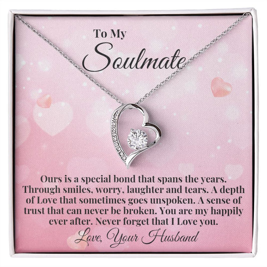 Ours Is A Special Bond That Spans The Years - Gift For Soulmate