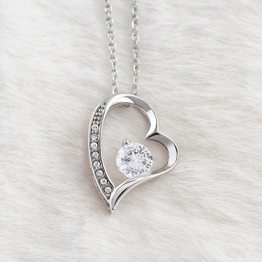 Never Forget How Much I Love You - Gift For Daughter