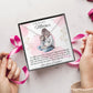 Our Hearts Are As One - Gift For Mother