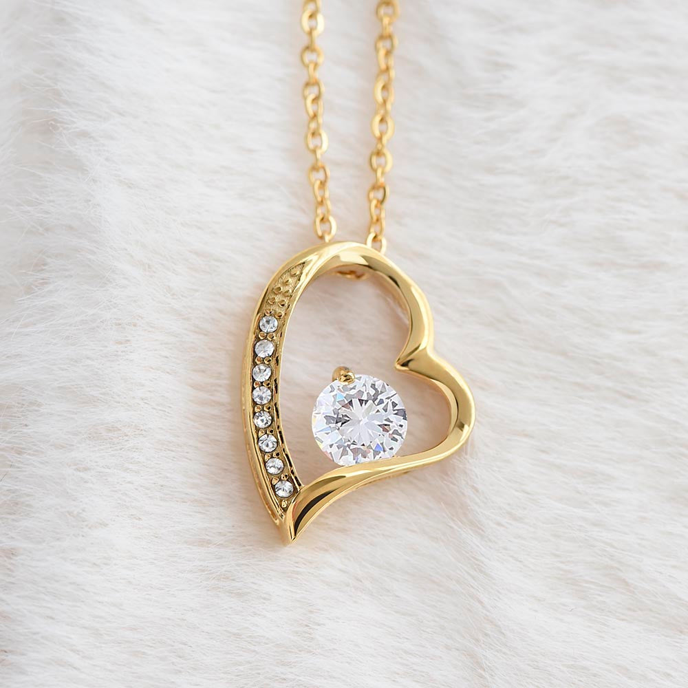 Never Forget How Much I Love You - Gift For Daughter