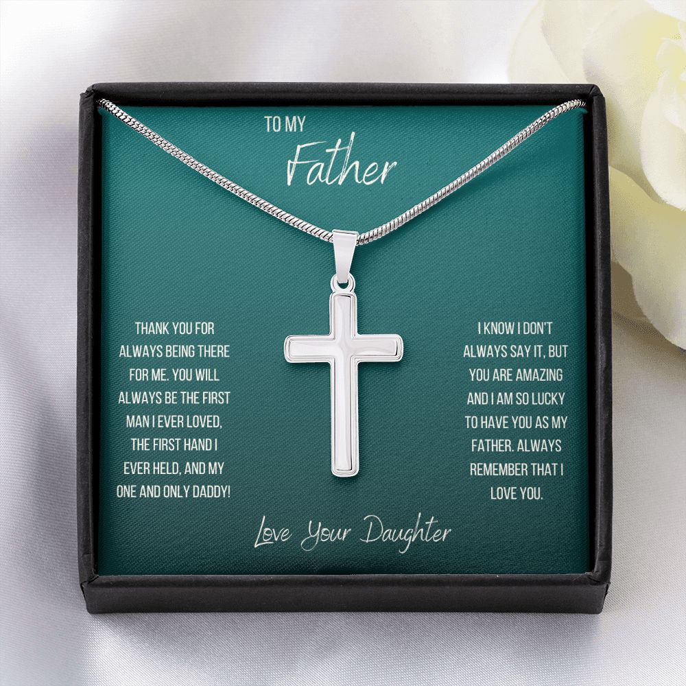Always Remember That I Love You - Gift For Father