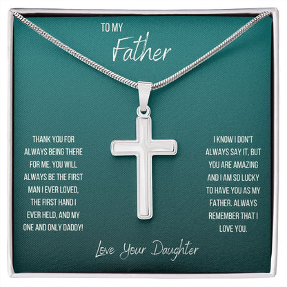 Always Remember That I Love You - Gift For Father