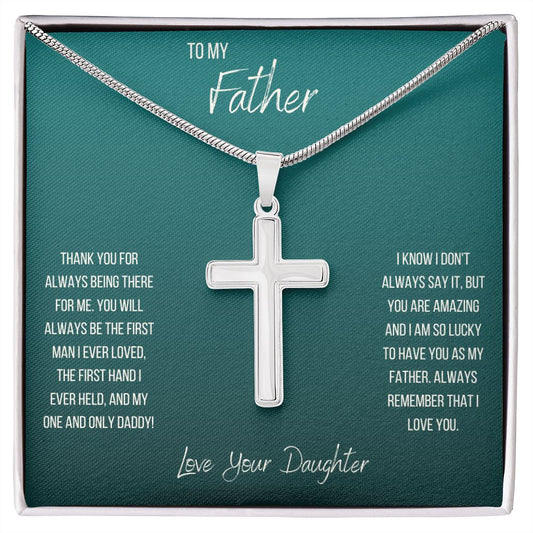 Always Remember That I Love You - Gift For Father
