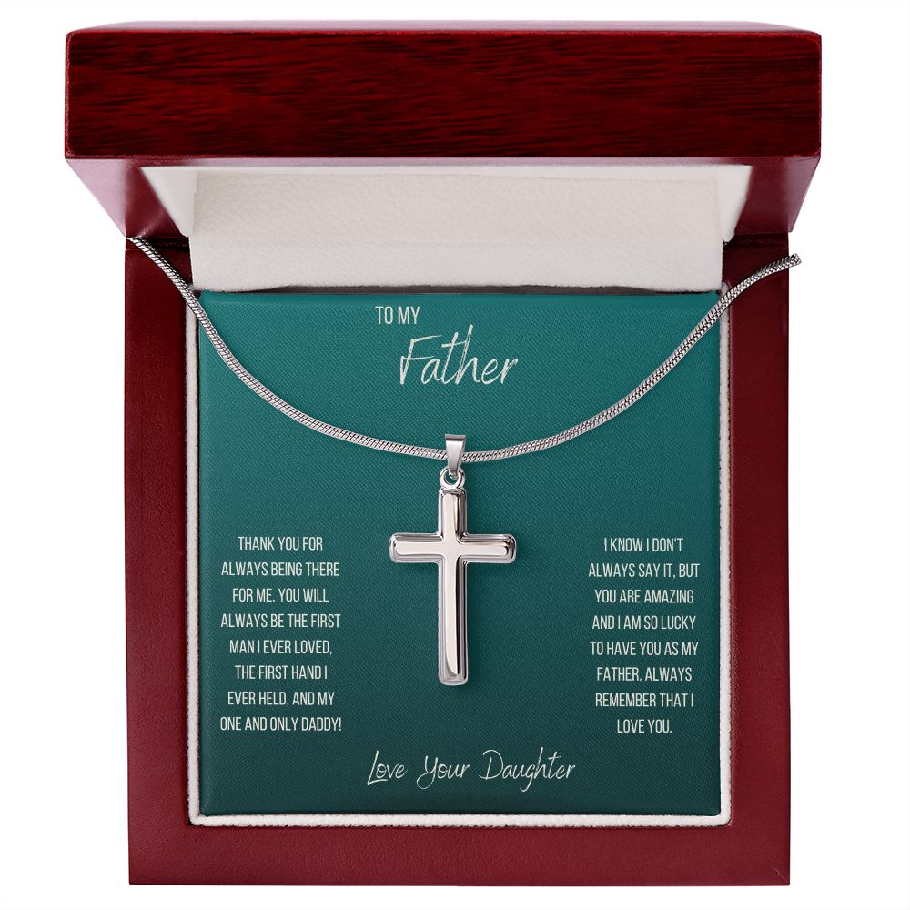 Always Remember That I Love You - Gift For Father